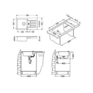sudoper-alveus-niagara-70-i-carbon-48423-09012373.webp
