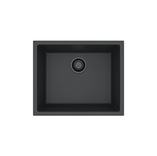 Sudoper Alveus OMNI 30 I/U deep black - black edition