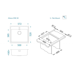 sudoper-alveus-one-30-brs-fsu-grt-1152918-5151-09012505.webp