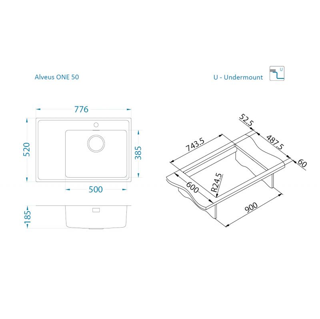 sudoper-alveus-one-50-l-brs-fsu-grt-1152923-25701-09012507.webp