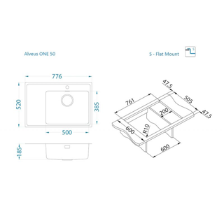 sudoper-alveus-one-50-l-brs-fsu-grt-1152923-72258-09012507.webp