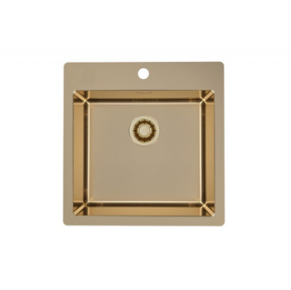 Sudoper Alveus PURE 30 F/S bronze