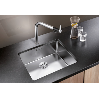 Sudoper Blanco Andano 500-U inox bez daljinskog