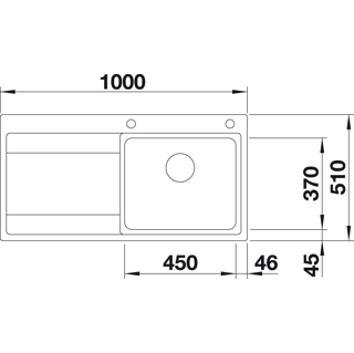 sudoper-blanco-divon-ii-5s-if-inox-infino-lijevi-s-dalj-5216-2181-09011533.webp