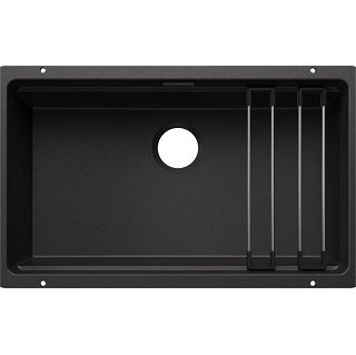 Sudoper Blanco Etagon 700-U antracit bez InFino seta 527765