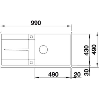 sudoper-blanco-metra-xl-6s-f-antracit-s-dalj-519150-12428-09010577.webp