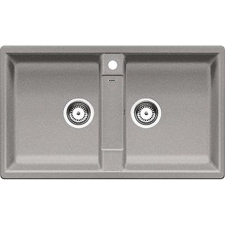 Sudoper BLANCO ZIA 9 Silgranit