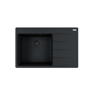 Sudoper Franke Centro 2.0 CNG 611-78 A Black Collection desni