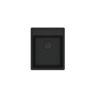 Sudoper Franke Maris 2.0 MRG 110-37 TL A Black Collection 125.0683.238