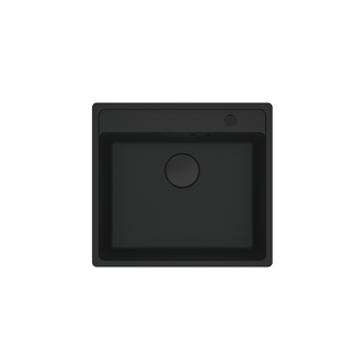 Sudoper Franke Maris 2.0 MRG 110-52 TL A Black Collection 125.0683.240