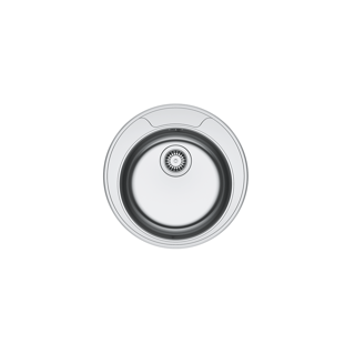 Sudoper Franke Rotondo ROX 610-39 inox 101.0714.034