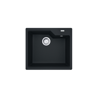 Sudoper Franke Urban 2.0 UBG 610-50 mat crni 114.0686.798