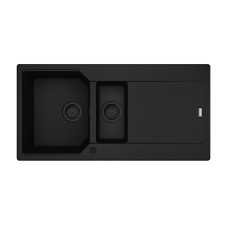 Sudoper Franke Urban 2.0 UBG 651-100 Black Collection 114.0682.734