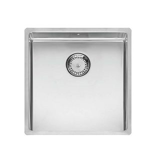 Sudoper Reginox New York 40X40 (L) Inox