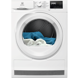Sušilica rublja Electrolux EW6D28WE