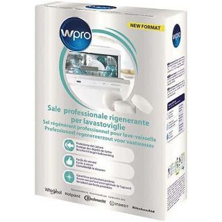 Tablete soli za perilicu posuđa Wpro 1.8kg 484010678188