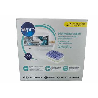 Tablete za perilicu posuđa Wpro 24kom 484010678174