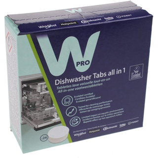 Tablete za perilicu posuđa Wpro 24kom C00860155 Eco