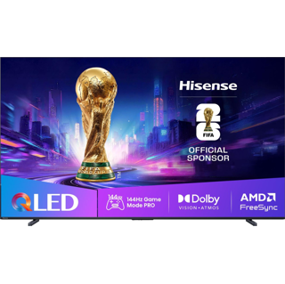 Televizor Hisense 100E7Q PRO UHD QuantumDot 4K VidaaU8.5