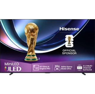 Televizor Hisense 100U7Q PRO ULED MiniLED 4K VidaaU9