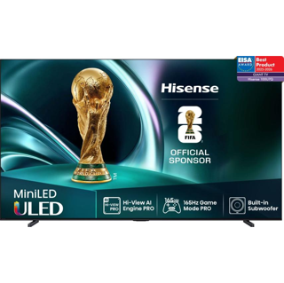 Televizor Hisense 100U7Q ULED MiniLED 4K VidaaU9