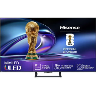 Televizor Hisense 55E8Q ULED MiniLED 4K VidaaU8.5