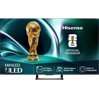 Televizor Hisense 55U7Q ULED MiniLED 4K VidaaU8.5
