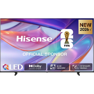 Televizor Hisense 58E7S UHD QuantumDot 4K VidaaOS