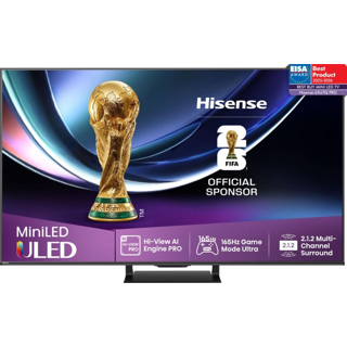 Televizor Hisense 65U7Q PRO ULED MiniLED 4K VidaaU9