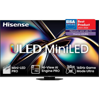 Televizor Hisense 65U8Q ULED MiniLED 4K VidaaU9