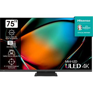 Televizor Hisense 75U8KQ ULED 4K Smart