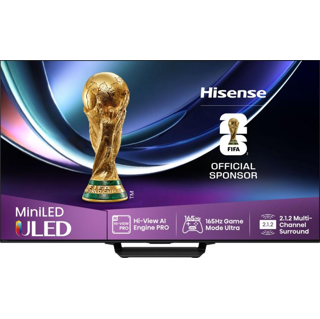 Televizor Hisense 85U7Q PRO ULED MiniLED 4K VidaaU9