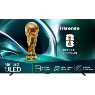 Televizor Hisense 85U7Q ULED MiniLED 4K VidaaU8.5