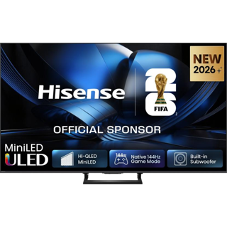 Televizor Hisense 85U7SE ULED MiniLED 4K VidaaOS