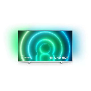 Televizor Philips LED 43PUS7956/12 UHD Android 4K