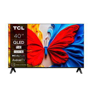 Televizor TCL 40S5L QLED FHD Android