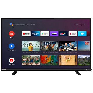 Televizor Toshiba 43QA4C63DG Android