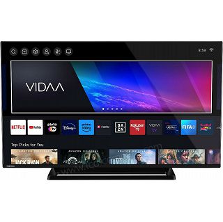 Televizor Toshiba 43QV3363DG VIDAA