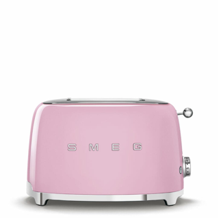 Toster Smeg TSF01PKEU pink
