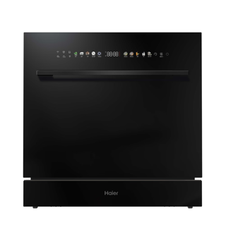 Ugradbena perilica posuđa Haier XPI8D9FFB AirDry WiFi