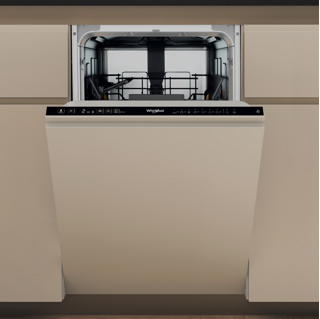 Ugradbena perilica posuđa Whirlpool WH2IC10BS7LA0