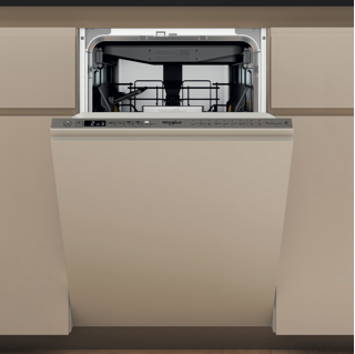 Ugradbena perilica posuđa Whirlpool WH6IB10BS7LA0