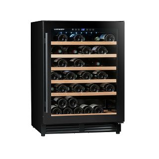 Podpultni hladnjak za vino Climadiff CBU51S2B - 82cm