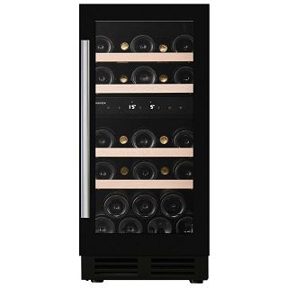Podpultni hladnjak za vino Dunavox DAUF-32.78DB