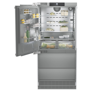 Ugradbeni hladnjak Liebherr ECBNe8871-617 PremiumPlus + IceMaker