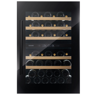 Ugradbeni hladnjak za vino Dunavox DVS-44.120DB