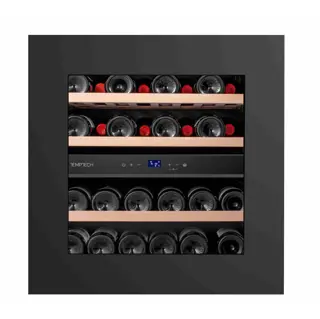 Ugradbeni hladnjak za vino Temptech OZ60DBP-24