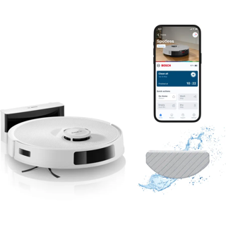 Usisavač Bosch BCRC2W robotski