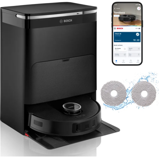 Usisavač Bosch BCRDW3B robotski