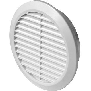 Ventilacijska rešetka Awenta T36 100-150mm bijela